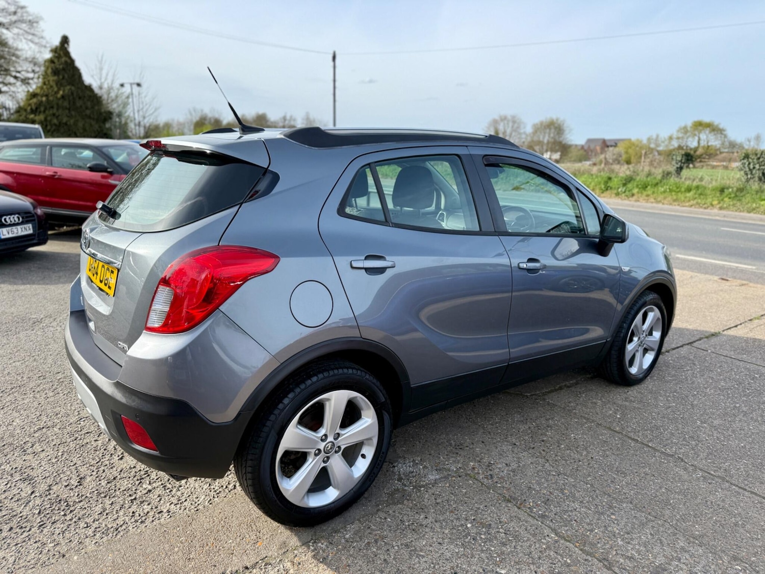 Used Vauxhall Mokka 2014 for sale - 78204134: Photo 7