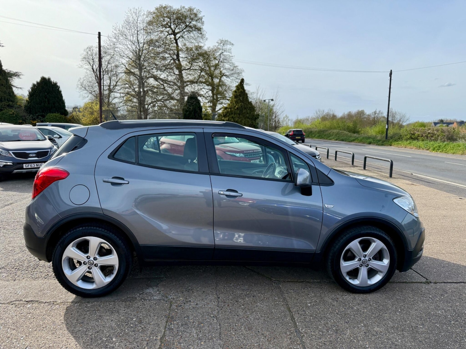 Used Vauxhall Mokka 2014 for sale - 78204134: Photo 8