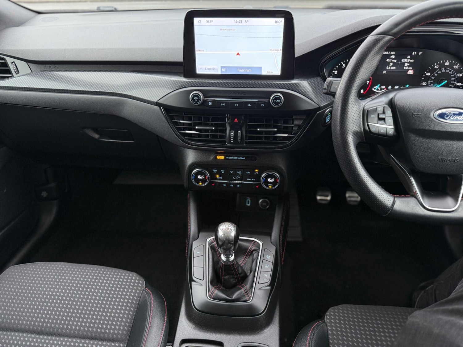 Used Ford Focus 2018 for sale - 76666617: Photo 19