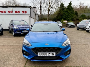 Used Ford Focus 2018 for sale - 76666617: Photo