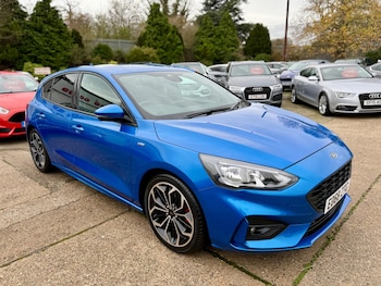 Used Ford Focus 2018 for sale - 76666617: Photo