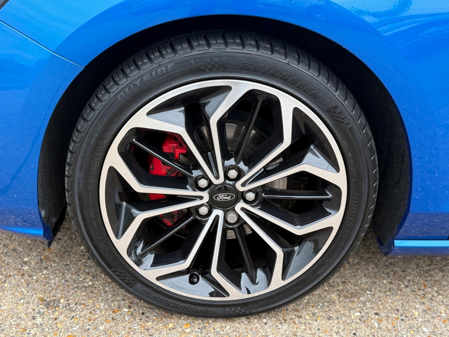 Used Ford Focus 2018 for sale - 76666617: Photo 43