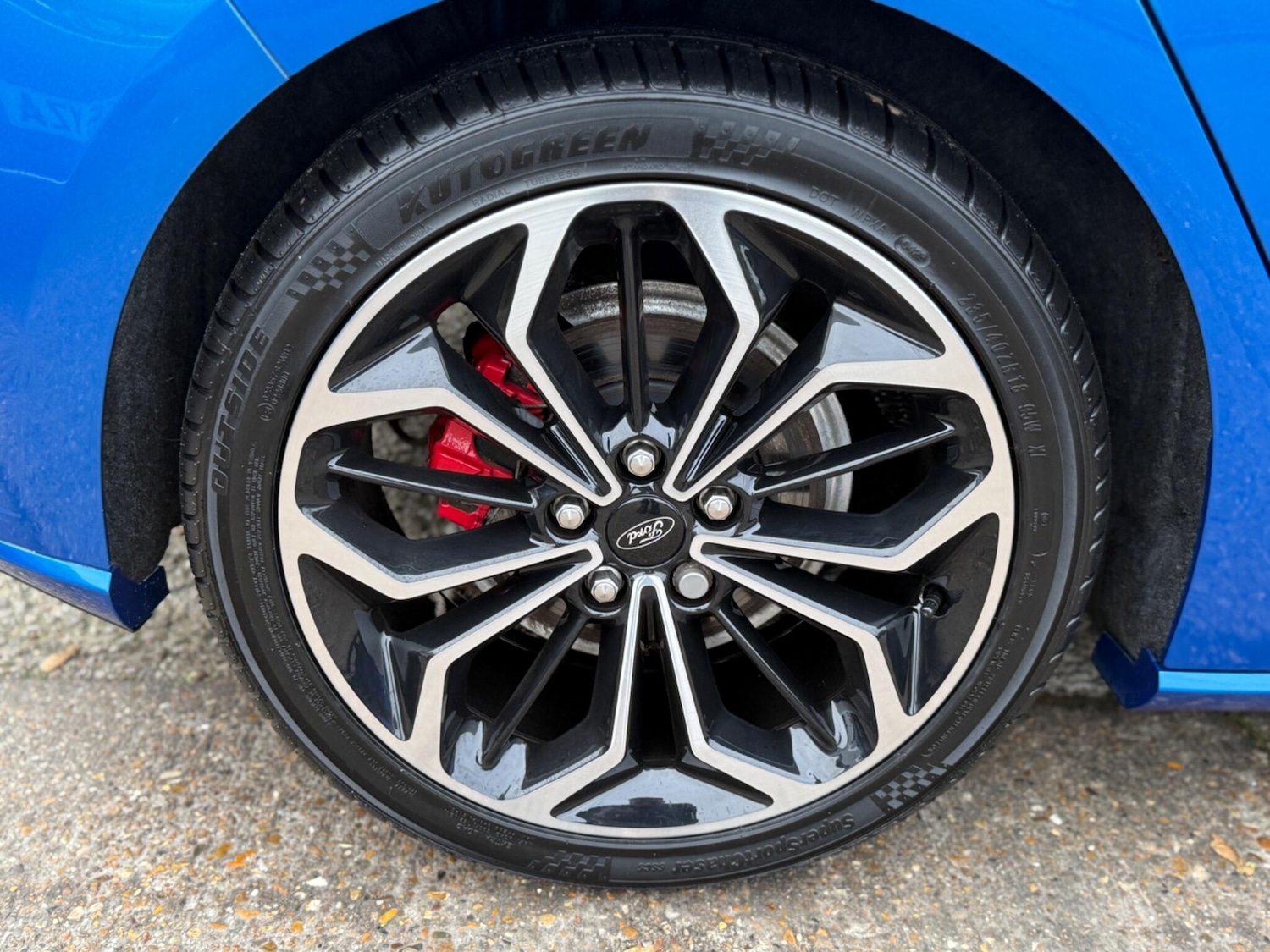 Used Ford Focus 2018 for sale - 76666617: Photo 45