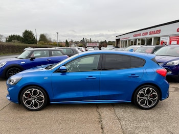 Used Ford Focus 2018 for sale - 76666617: Photo