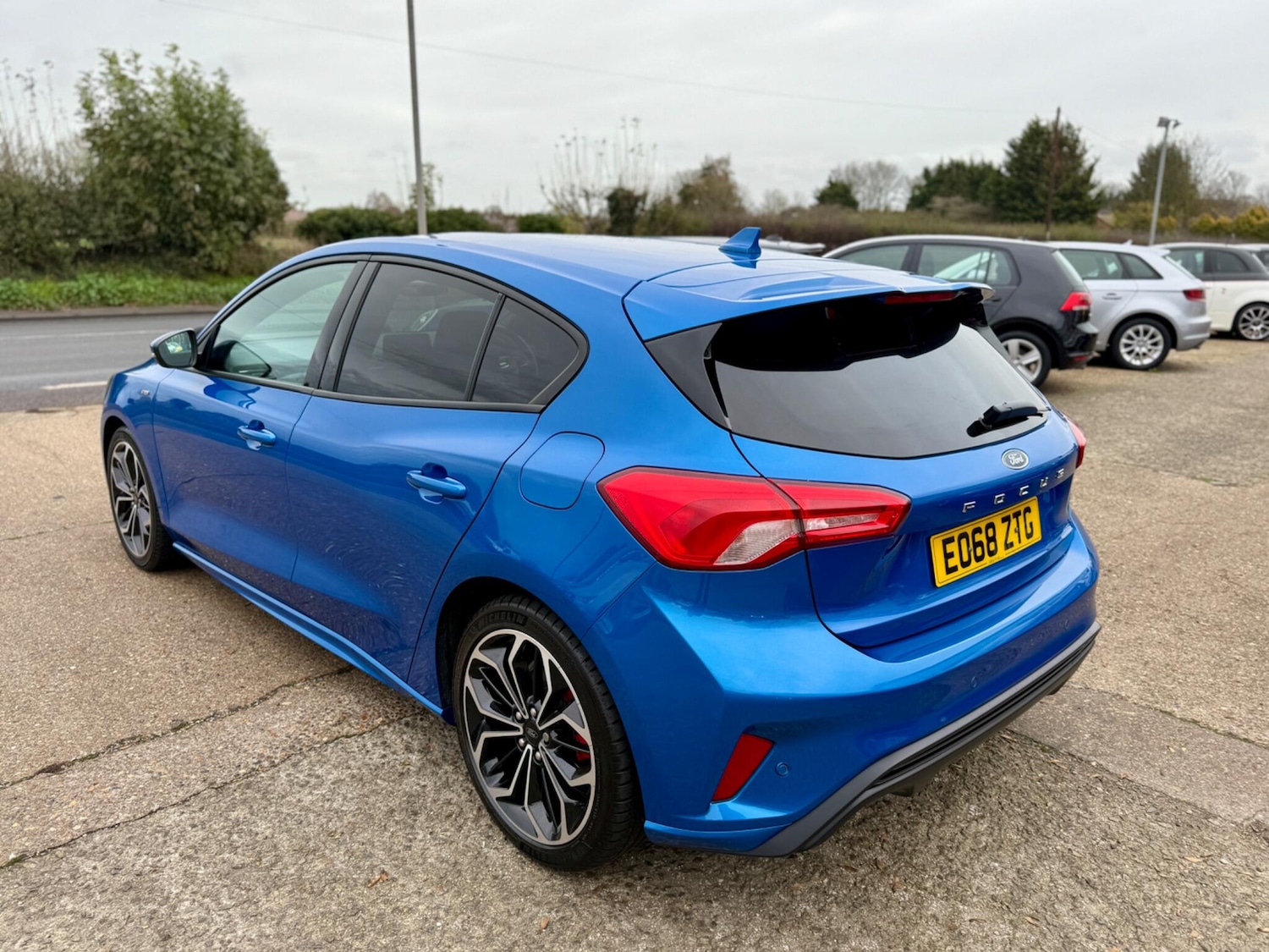 Used Ford Focus 2018 for sale - 76666617: Photo 5