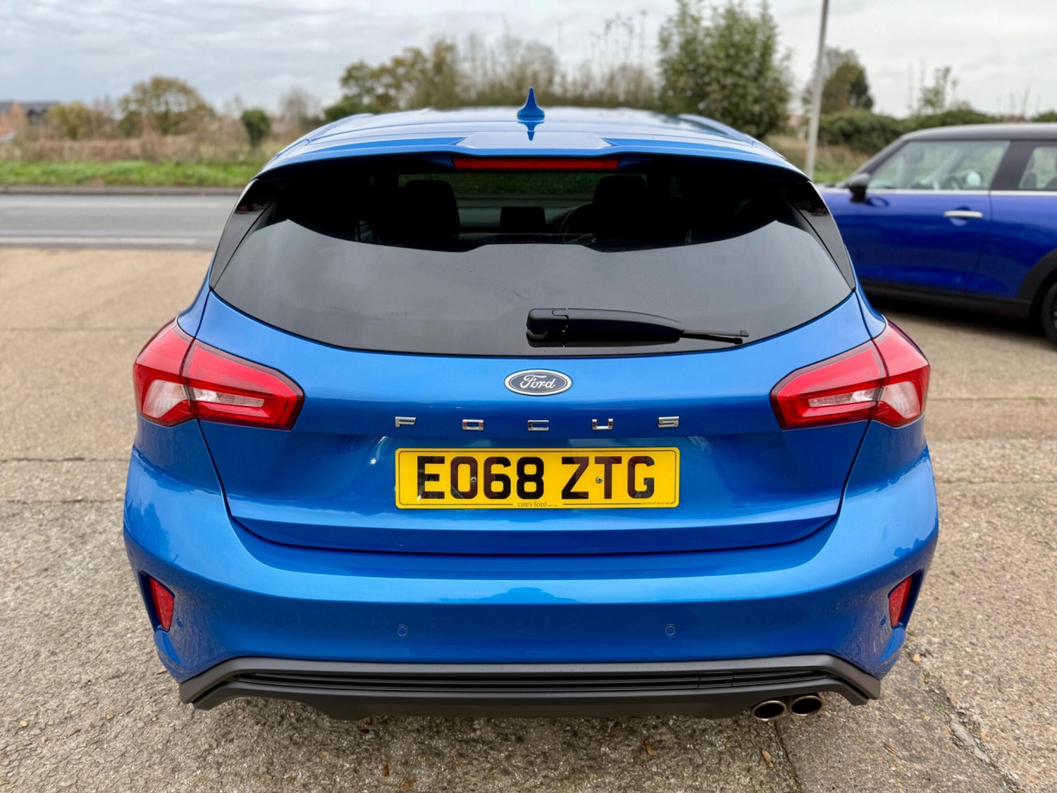 Used Ford Focus 2018 for sale - 76666617: Photo 6