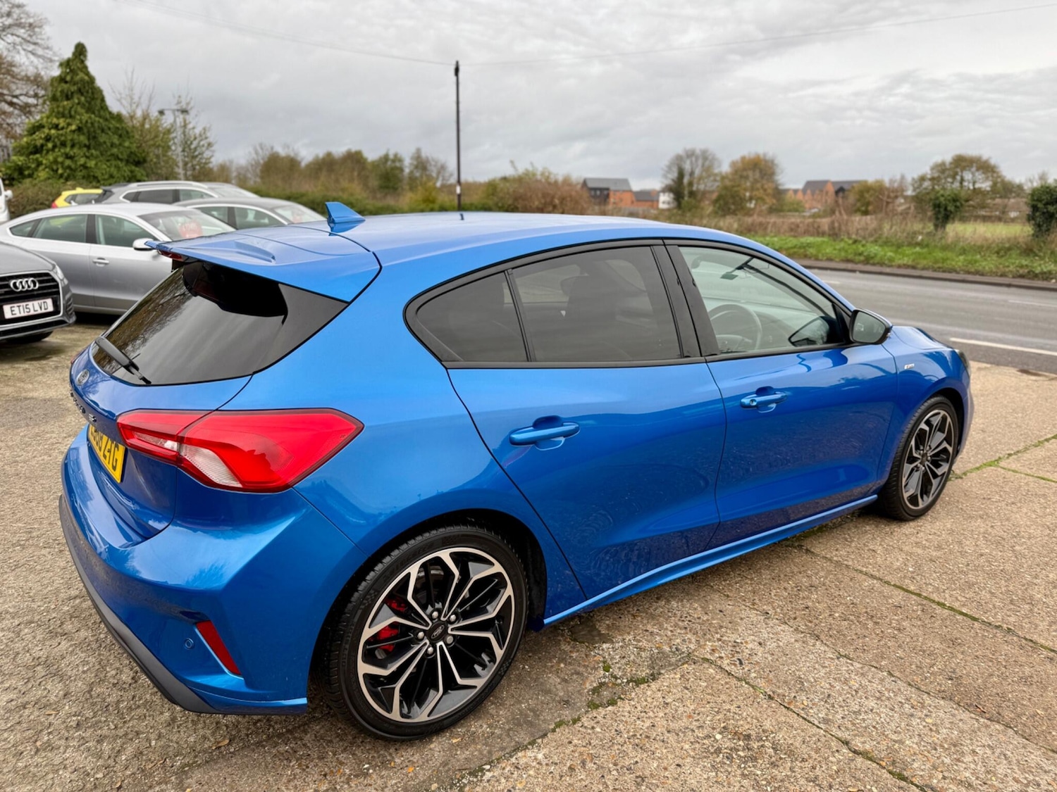 Used Ford Focus 2018 for sale - 76666617: Photo 7