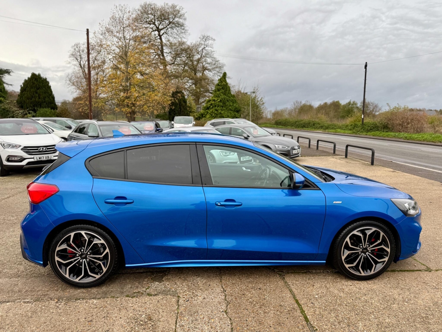 Used Ford Focus 2018 for sale - 76666617: Photo 8