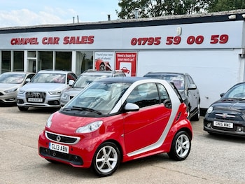 Used smart fortwo 2013 for sale - 79483717: Photo