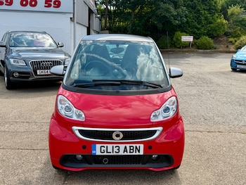 Used smart fortwo 2013 for sale - 79483717: Photo