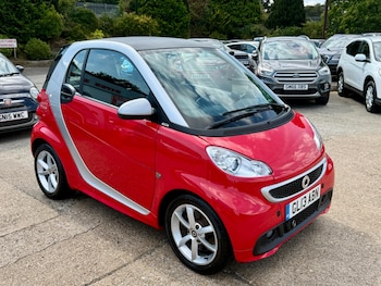 Used smart fortwo 2013 for sale - 79483717: Photo