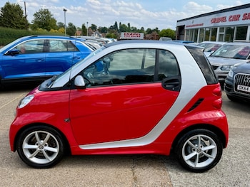 Used smart fortwo 2013 for sale - 79483717: Photo