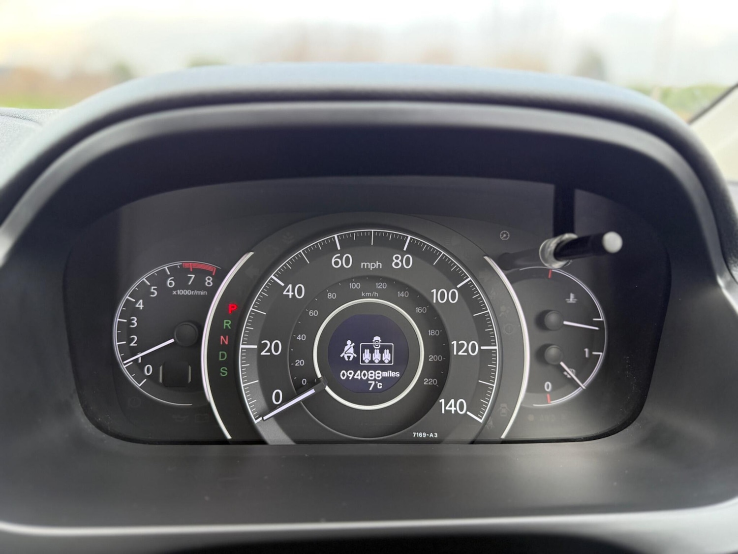 Used Honda CR-V 2014 for sale - 77376551: Photo 19