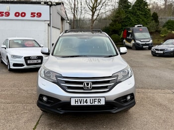 Used Honda CR-V 2014 for sale - 77376551: Photo
