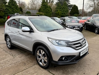 Used Honda CR-V 2014 for sale - 77376551: Photo