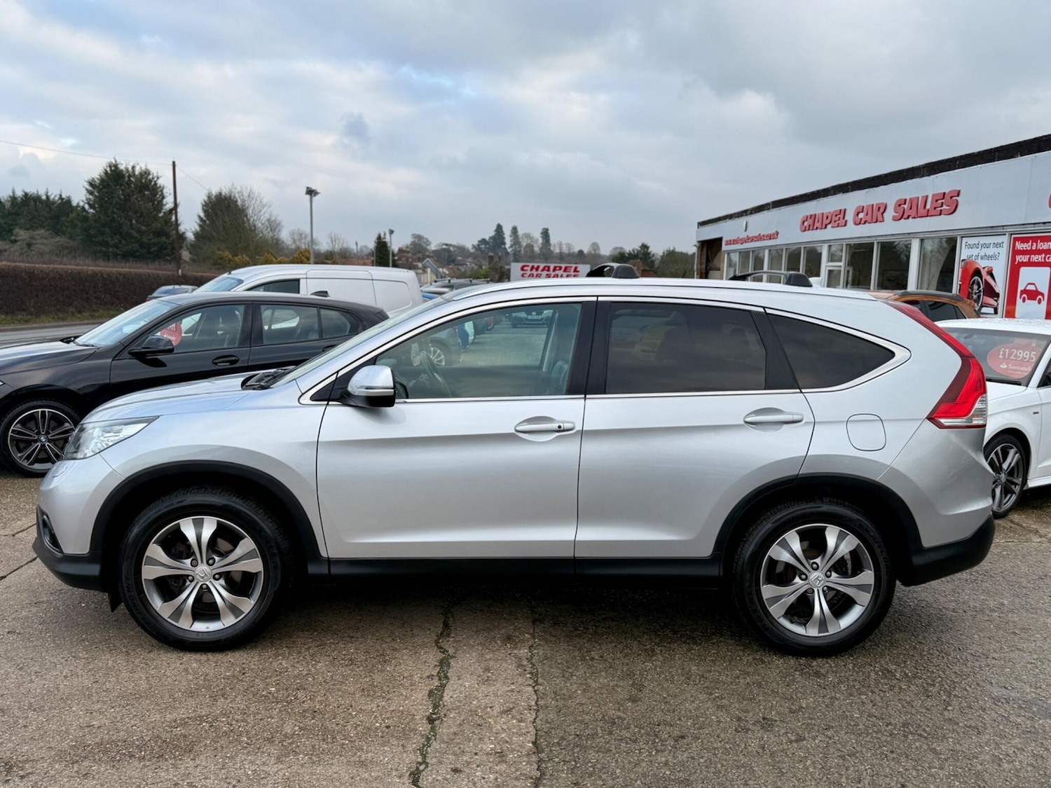 Used Honda CR-V 2014 for sale - 77376551: Photo 4