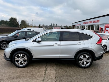 Used Honda CR-V 2014 for sale - 77376551: Photo