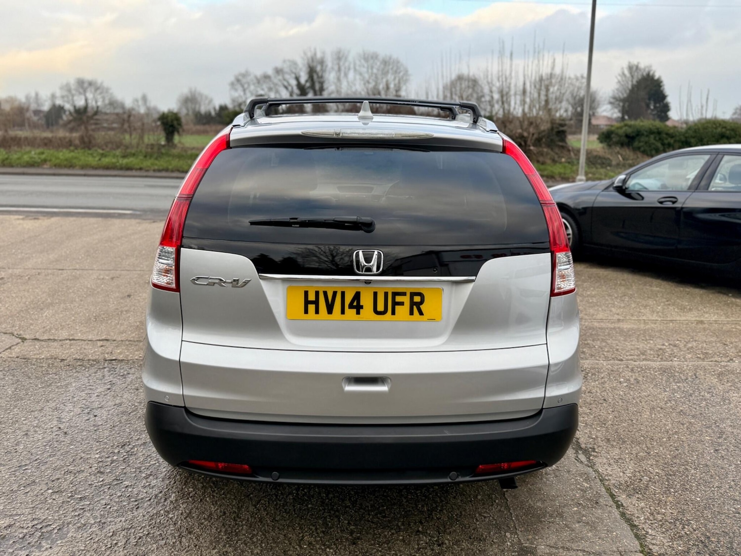 Used Honda CR-V 2014 for sale - 77376551: Photo 6