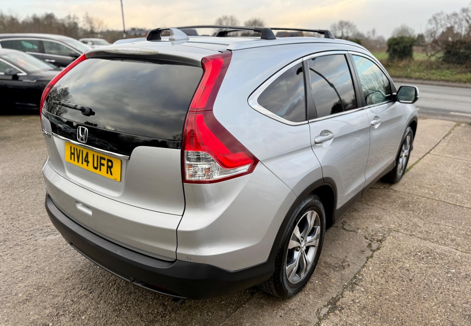 Used Honda CR-V 2014 for sale - 77376551: Photo 7