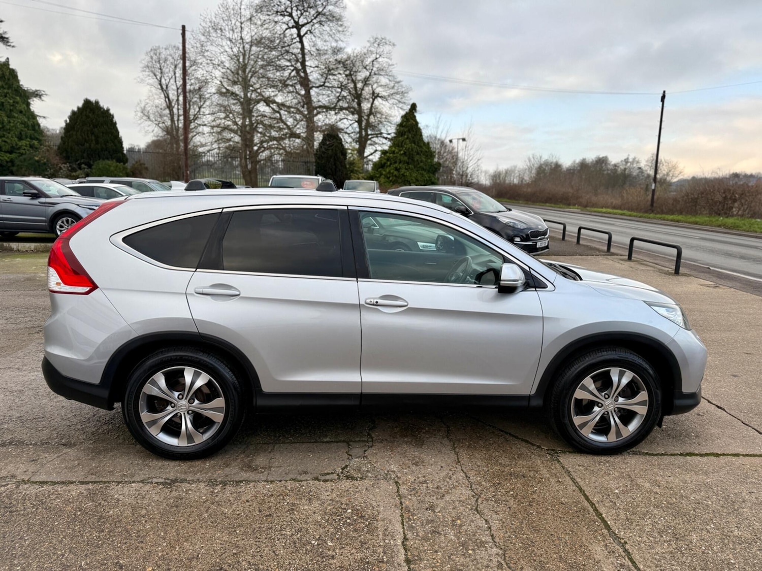 Used Honda CR-V 2014 for sale - 77376551: Photo 8