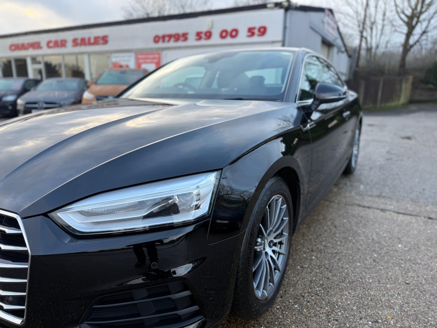 Used Audi A5 2017 for sale - 77237901: Photo 12