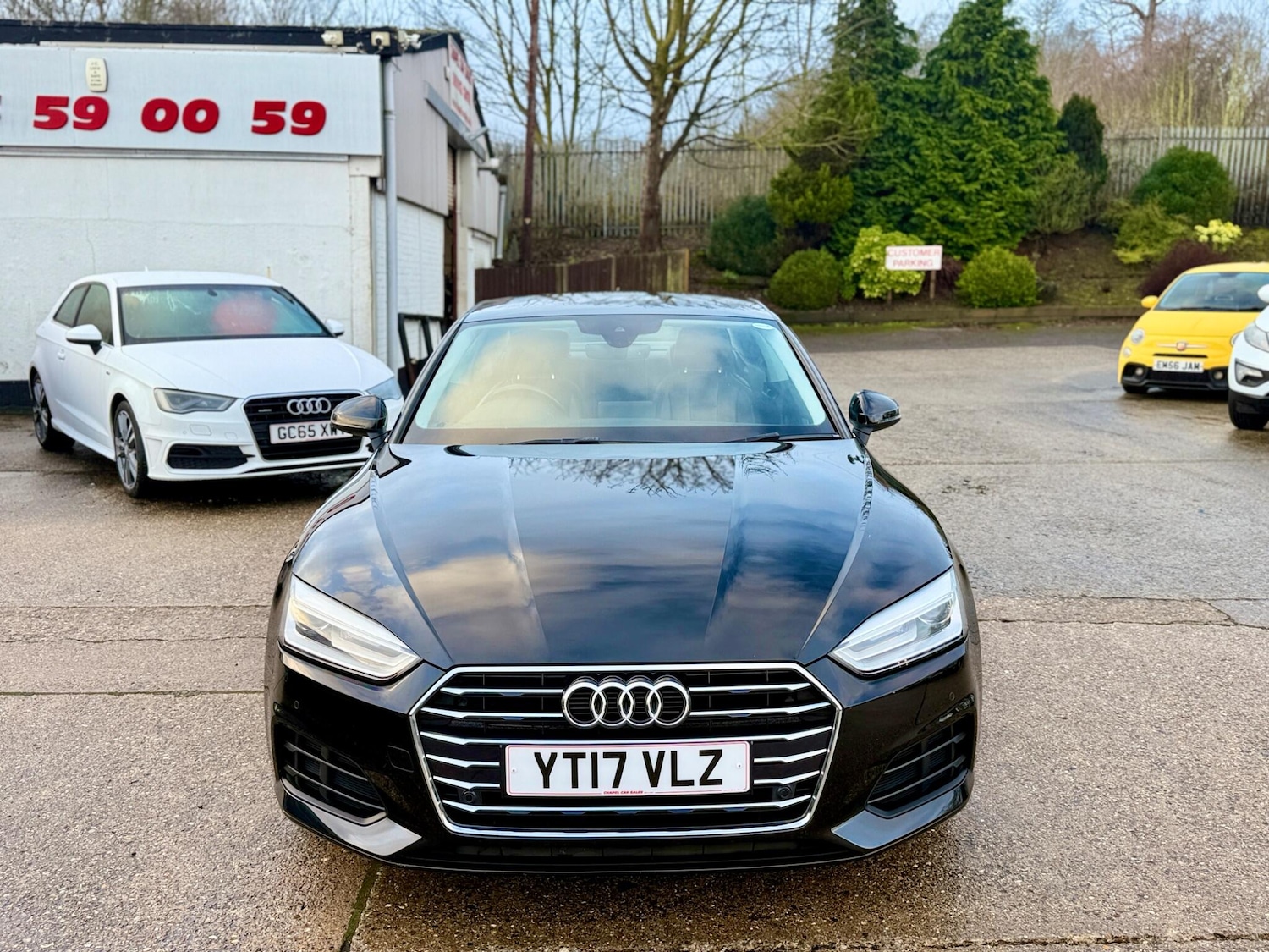 Used Audi A5 2017 for sale - 77237901: Photo 2