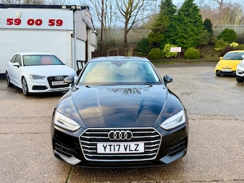Used Audi A5 2017 for sale - 77237901: Photo