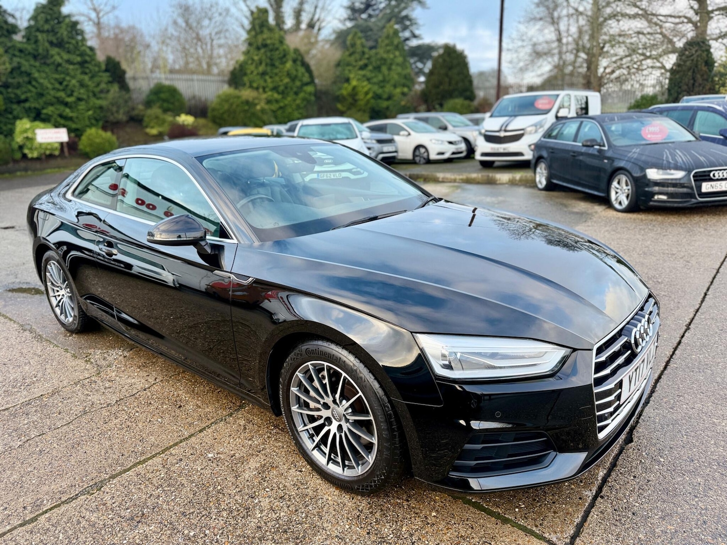 Used Audi A5 2017 for sale - 77237901: Photo 3