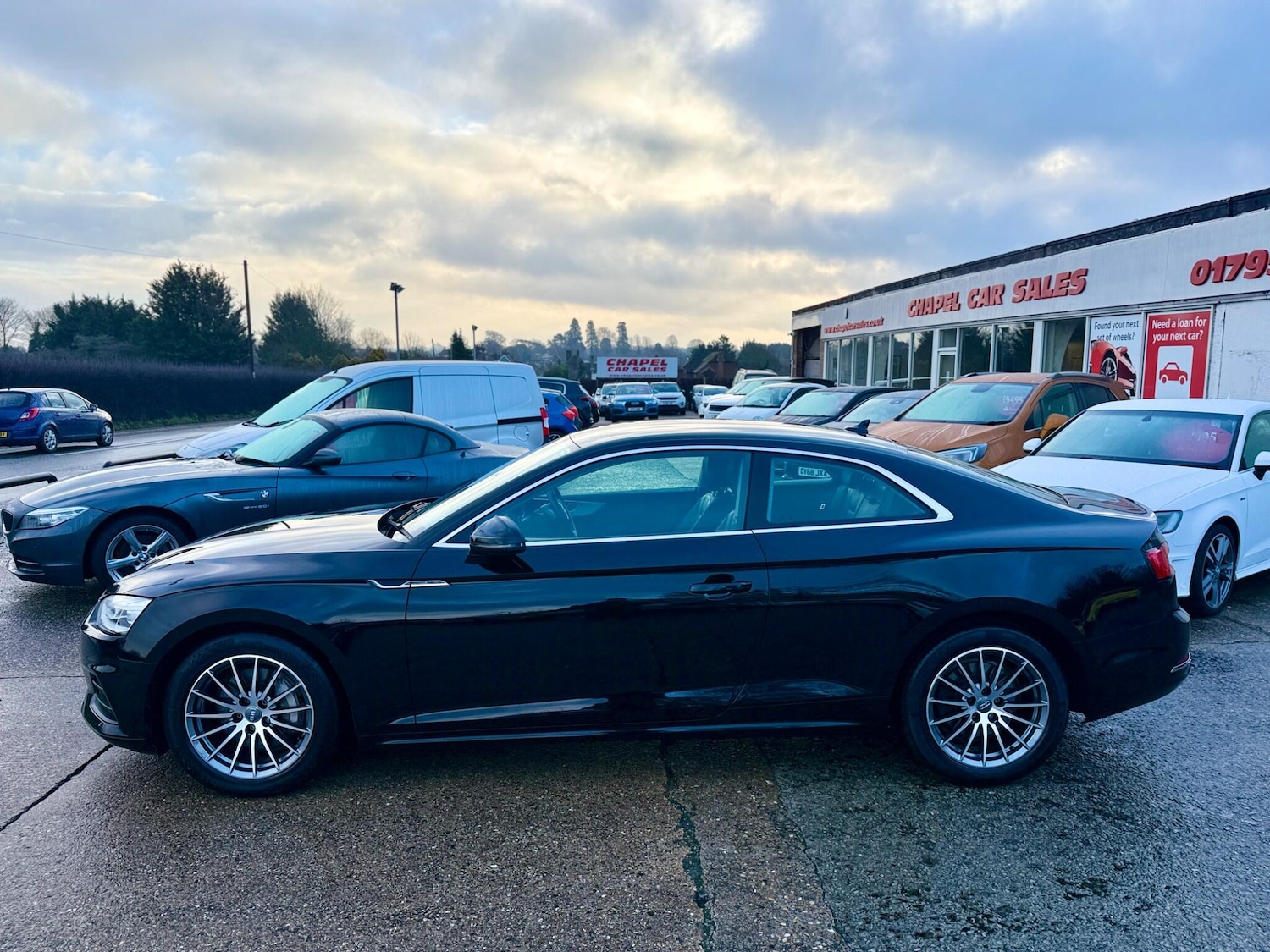 Used Audi A5 2017 for sale - 77237901: Photo 4