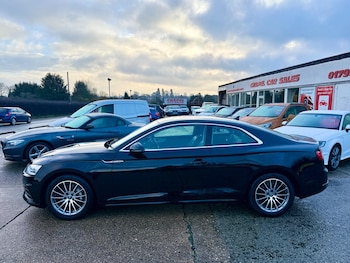 Used Audi A5 2017 for sale - 77237901: Photo