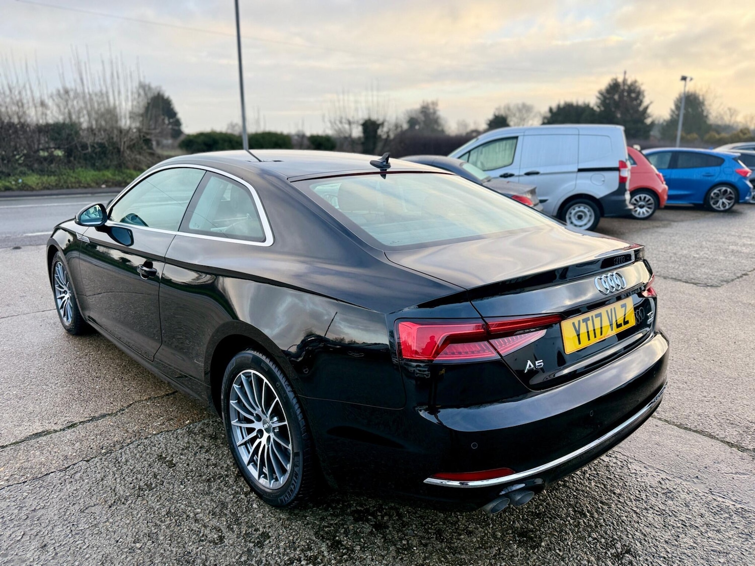 Used Audi A5 2017 for sale - 77237901: Photo 5