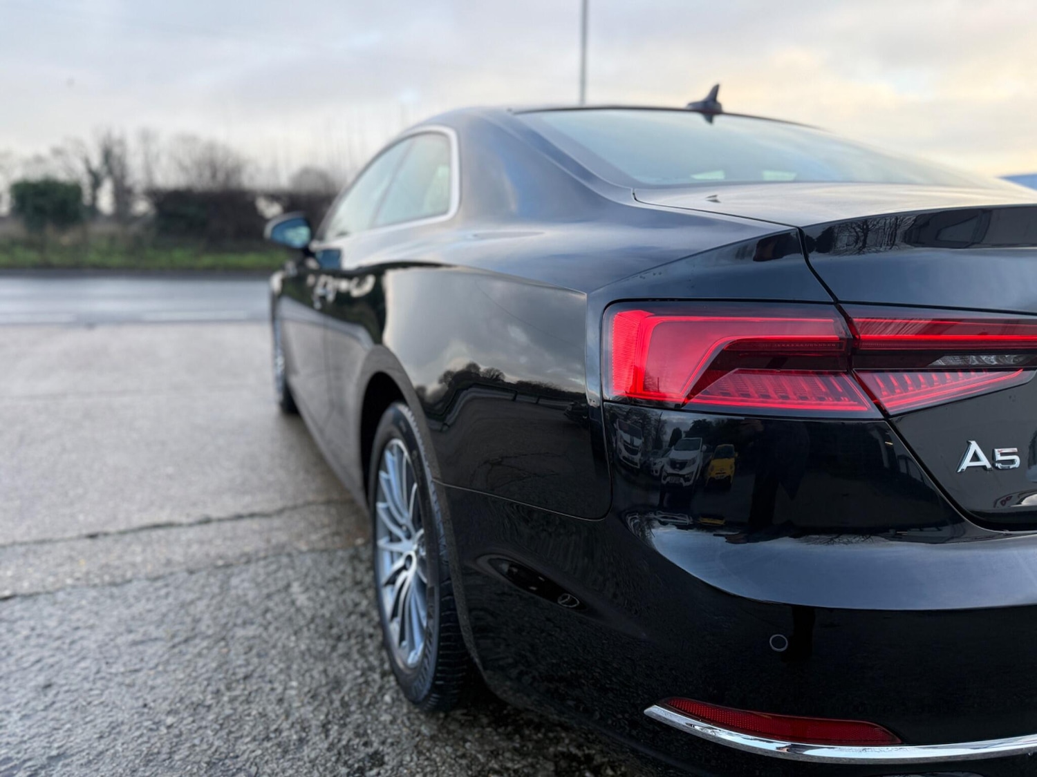 Used Audi A5 2017 for sale - 77237901: Photo 9