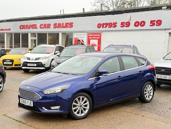 Used Ford Focus 2015 for sale - 76592208: Photo