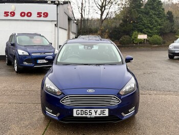 Used Ford Focus 2015 for sale - 76592208: Photo