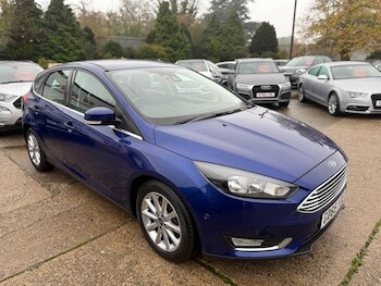 Used Ford Focus 2015 for sale - 76592208: Photo