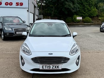 Used Ford Fiesta 2019 for sale - 79657452: Photo