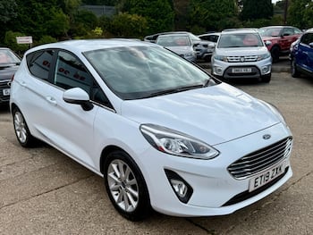 Used Ford Fiesta 2019 for sale - 79657452: Photo