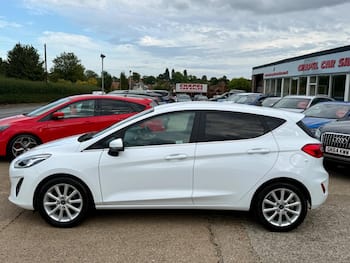 Used Ford Fiesta 2019 for sale - 79657452: Photo