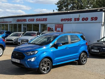 Used Ford Ecosport 2022 for sale - 79767417: Photo
