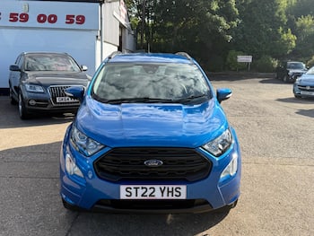 Used Ford Ecosport 2022 for sale - 79767417: Photo