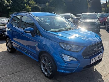 Used Ford Ecosport 2022 for sale - 79767417: Photo