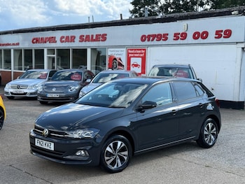 2021 (21) - 1.0 TSI Match Euro 6 (s/s) 5dr