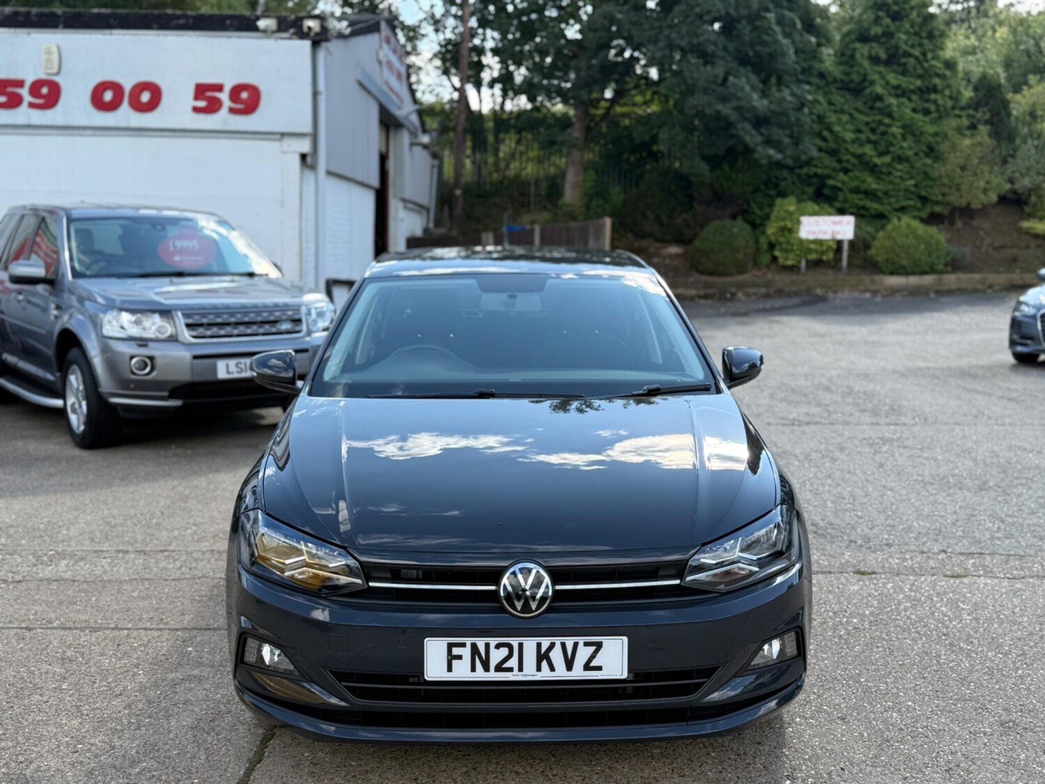 Vehicle 2