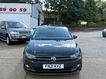 Used Volkswagen Polo 2021 for sale - 75839010: Photo