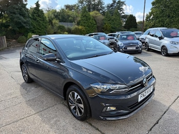 Used Volkswagen Polo 2021 for sale - 75839010: Photo