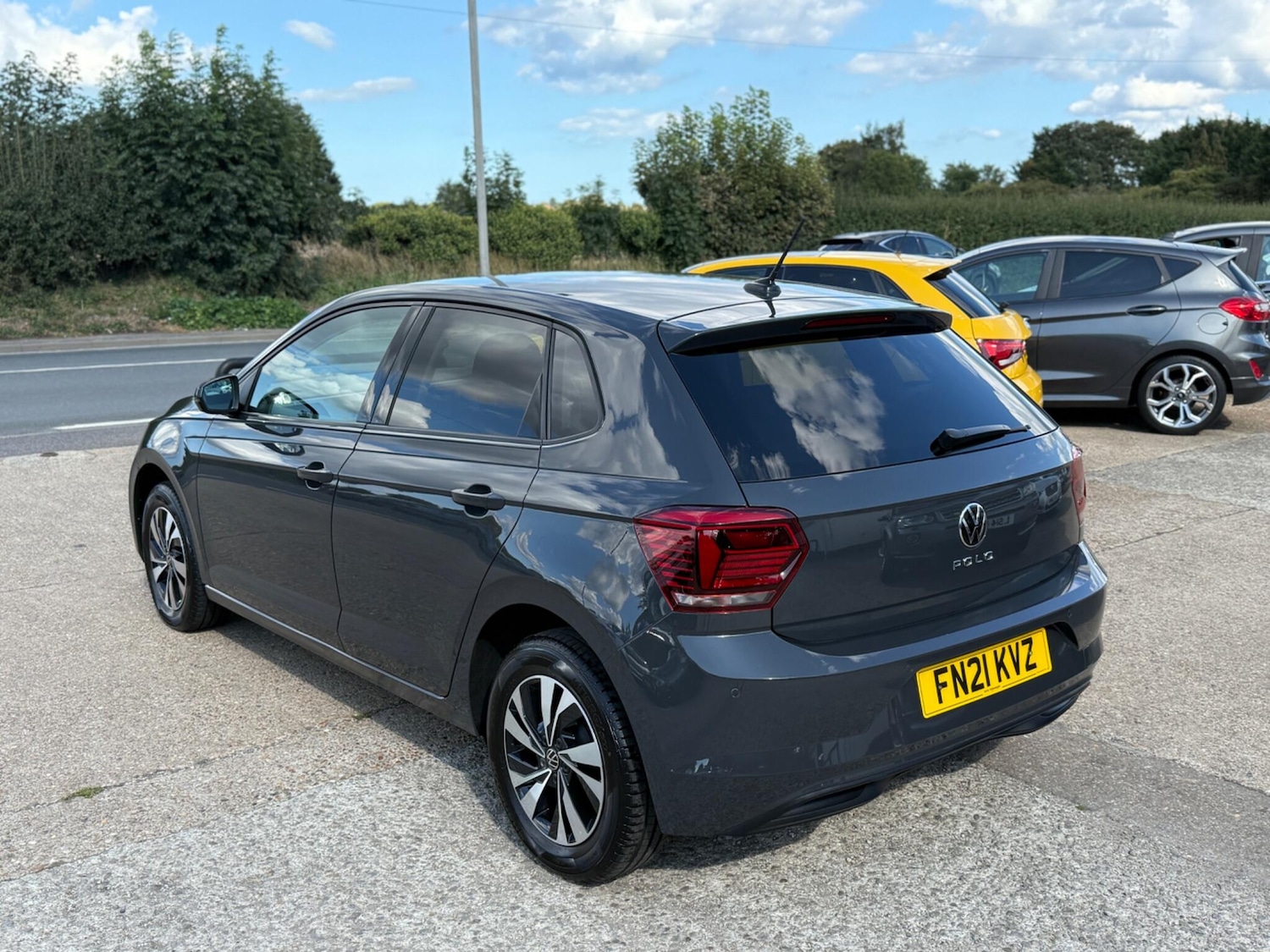 Vehicle 5
