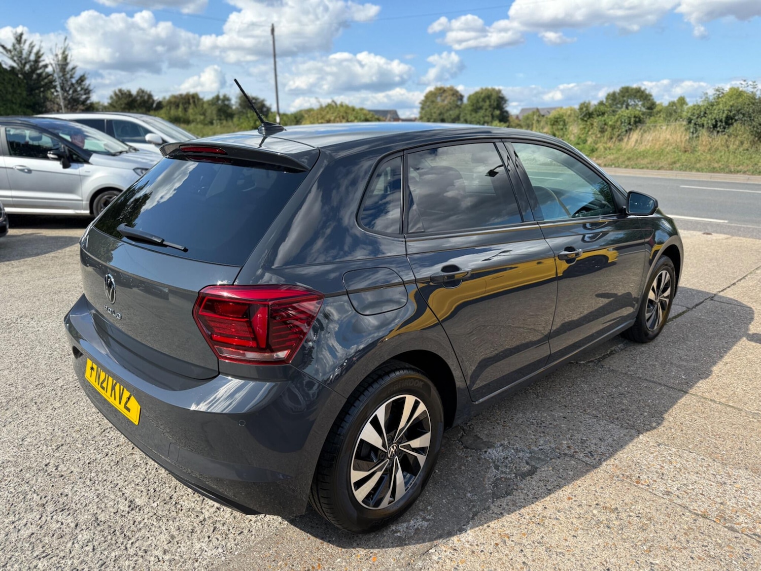 Vehicle 7