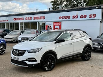 Used Vauxhall Grandland X 2021 for sale - 79807785: Photo