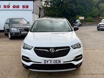Used Vauxhall Grandland X 2021 for sale - 79807785: Photo