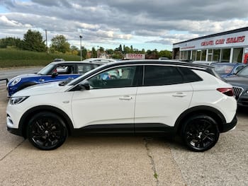 Used Vauxhall Grandland X 2021 for sale - 79807785: Photo